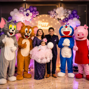 Cartoon Characters